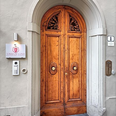 Boutique B&B Torre De' Conti Florence Luaran gambar