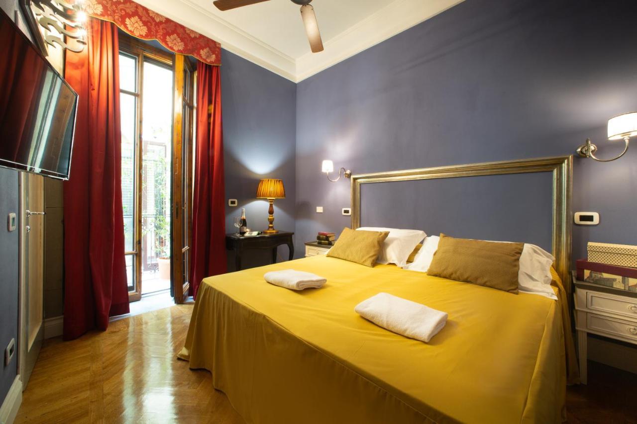 Boutique B&B Torre De' Conti Florence Luaran gambar