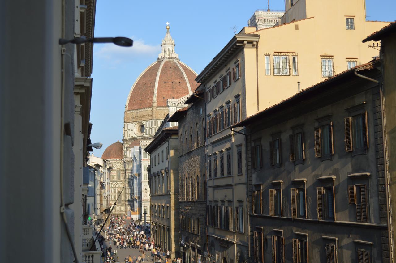 Boutique B&B Torre De' Conti Florence Luaran gambar