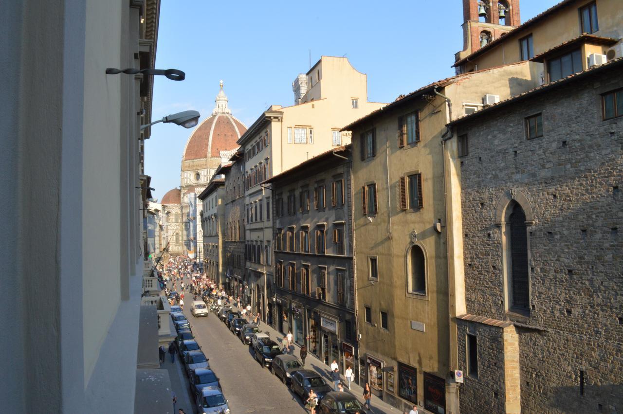 Boutique B&B Torre De' Conti Florence Luaran gambar