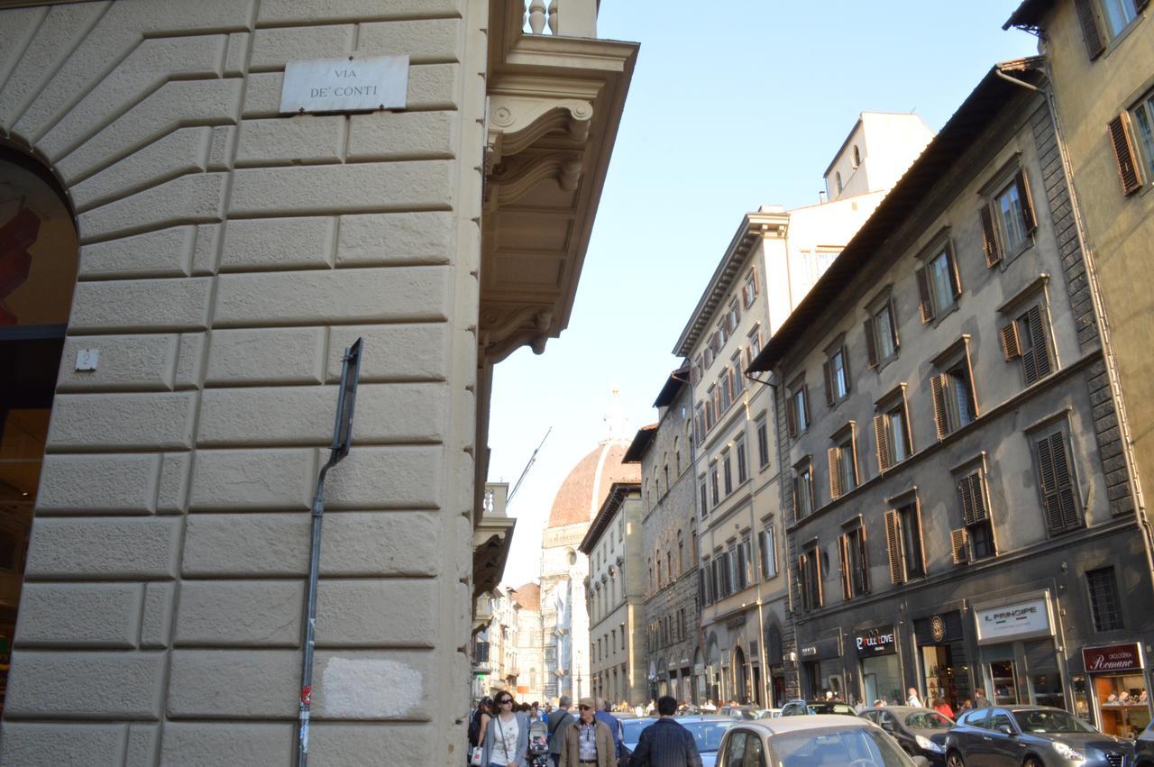 Boutique B&B Torre De' Conti Florence Luaran gambar