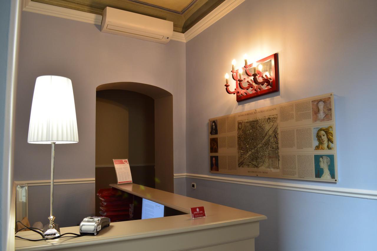 Boutique B&B Torre De' Conti Florence Luaran gambar