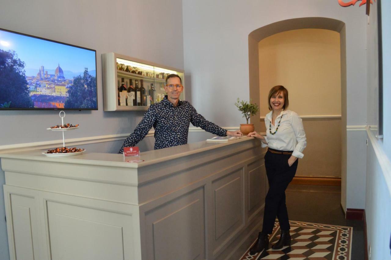 Boutique B&B Torre De' Conti Florence Luaran gambar