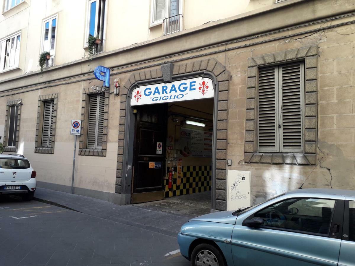 Boutique B&B Torre De' Conti Florence Luaran gambar